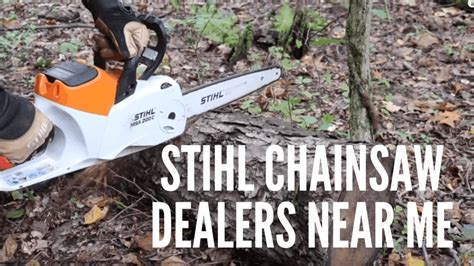 stihl skid steer|stihl chainsaws near me.